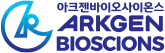 아크젠바이오사이온스 로고