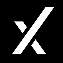 델타엑스 로고
