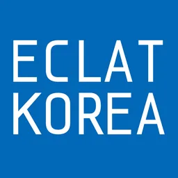 에클랏코리아 로고