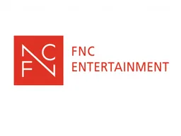 에프엔씨엔터테인먼트 로고