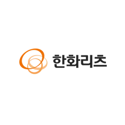 한화리츠 로고