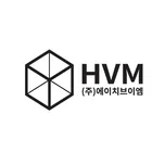 에이치브이엠 로고
