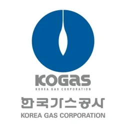 한국가스공사 로고