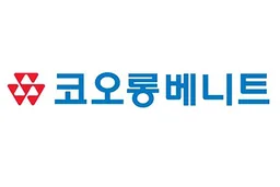 코오롱베니트 로고