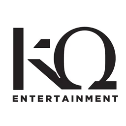 케이큐엔터테인먼트 로고