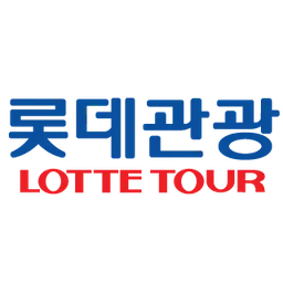 롯데관광개발 로고