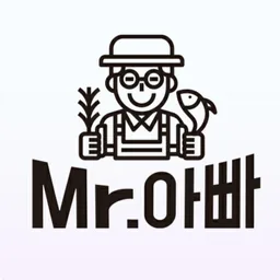 미스터아빠 로고