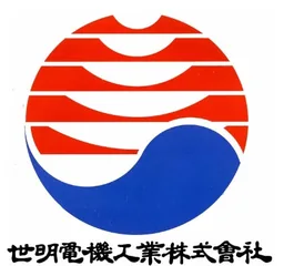 세명전기공업 로고