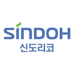 신도리코 로고