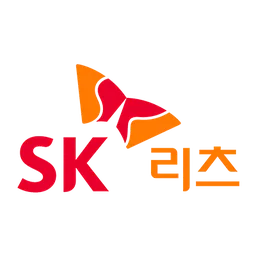 SK리츠 로고