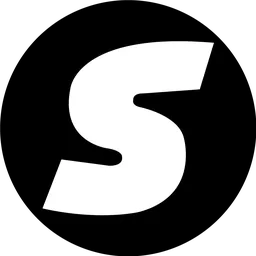 슈퍼센트 로고