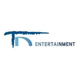 티엔엔터테인먼트 로고