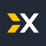 엑시나 로고